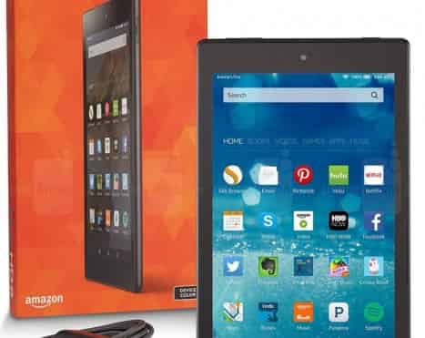 Amazon Fire HD 8, Huawei mediapad T3 and Lenovo tab 4: The best budget tablets available in the markets