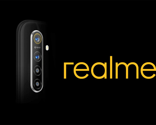 Realme 64MP Quad Camera Coming in August 2019