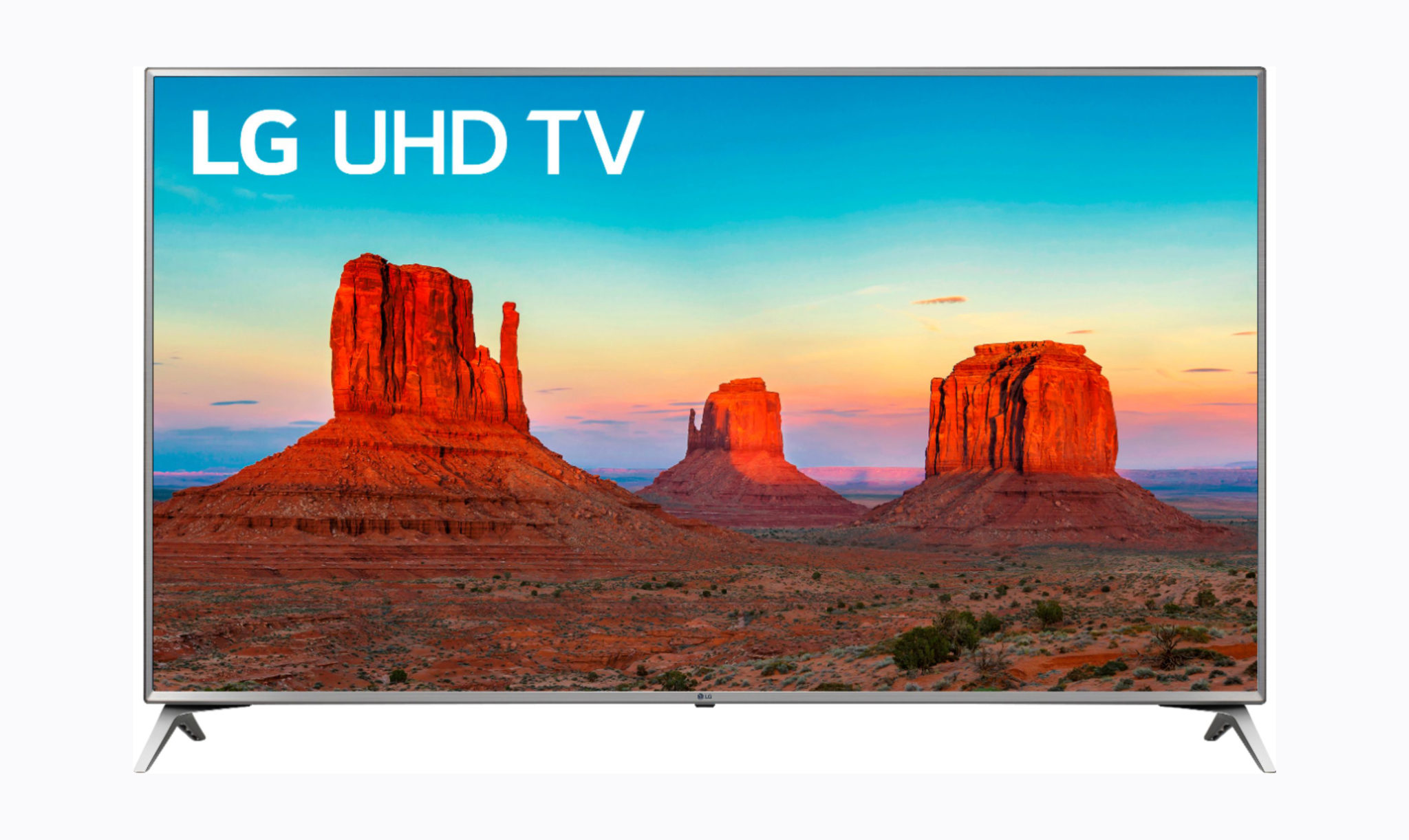 70 Inches LG 4K Smart UHD with HDR