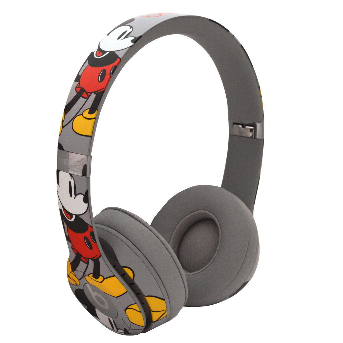 Beats Solo3 Wireless On-Ear Headphones – Mickey’s 90th