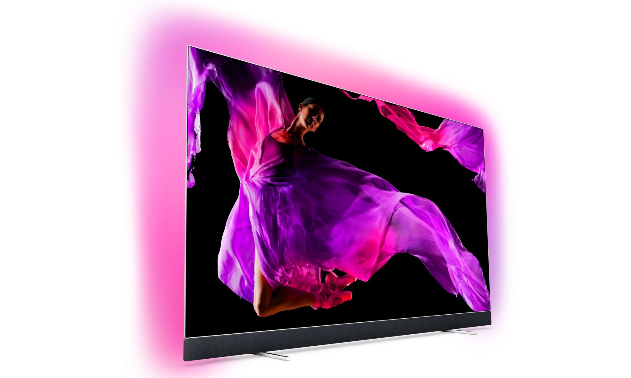 Philips OLED+ 903 TV- the matchless treat for your eyes