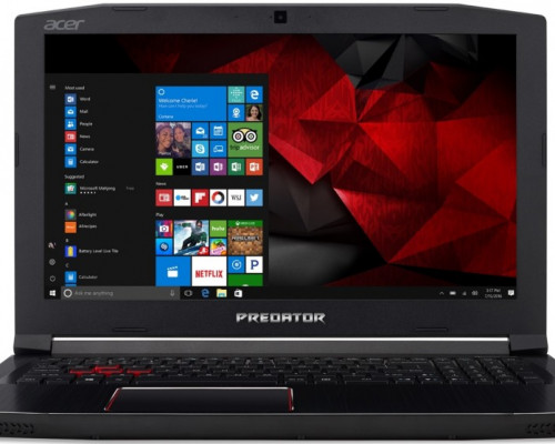Acer Predator Helios 300: Affordable Powerful Gaming Laptop