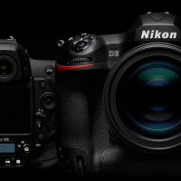 D6 Digital SLR Camera: The New Flagship Camera from Nikon
