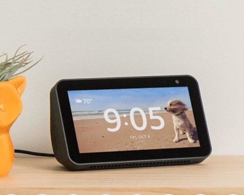 Amazon offers full show in a compact form by launching Echo Show 5 for $90