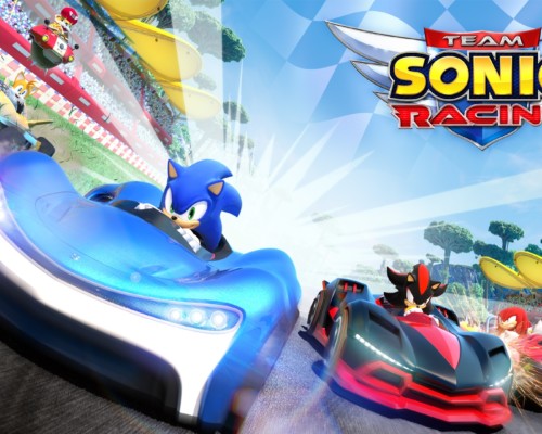 How To Win At Team Sonic Racing