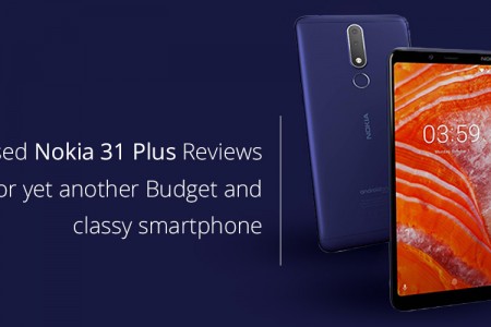 Nokia 3.1 plus review