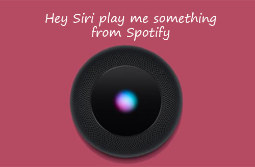 Apple Users Have Reason to Rejoice. Siri will play through Spotify