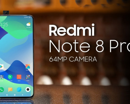 Xiaomi Redmi Note 8 Pro Comes with Better Battery Life Performance
