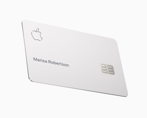Apple Card with Innovative Features Coming in August 2019